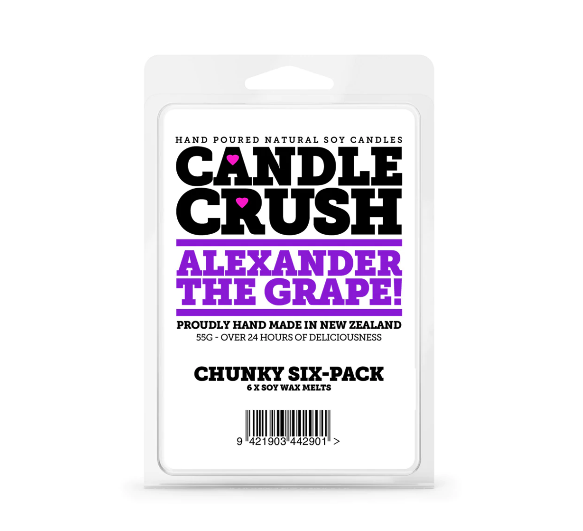 ALEXANDER THE GRAPE - WAX MELT